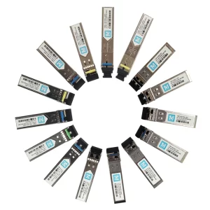 SFP BiDi SC 2.5G series -Optical transceiver modules