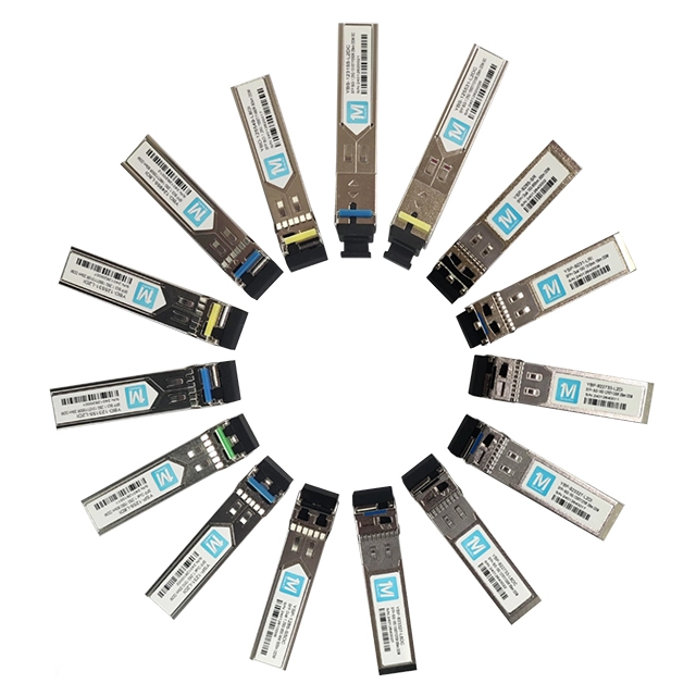 SFP BiDi SC 2.5G series -Optical transceiver modules