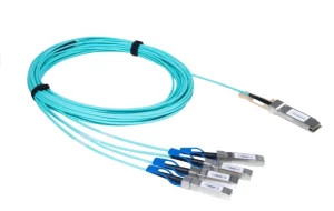 10G~100G AOC Optical Transceiver Series -(optical transceiver modules can be tailored)