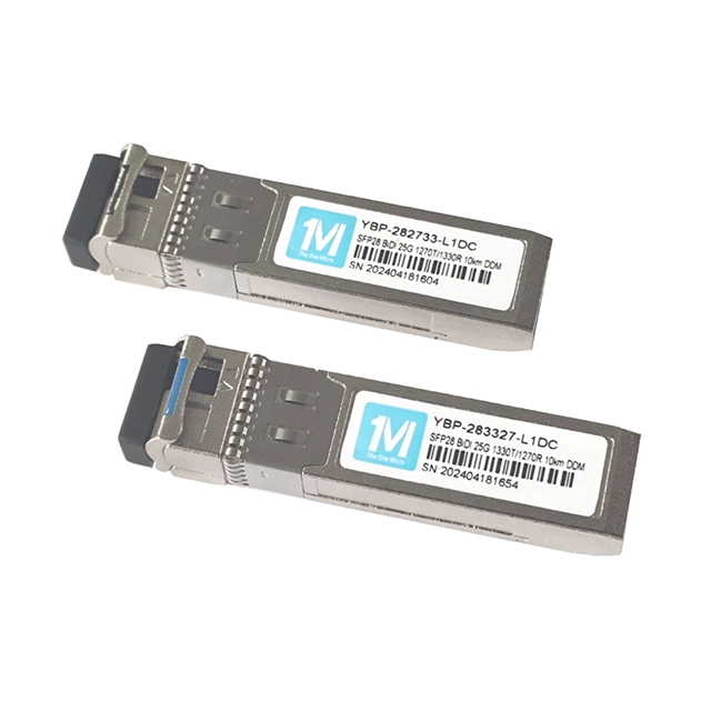 SFP28 BiDi 25G series-optical transceiver modules