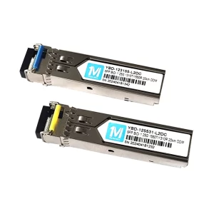 1.25G BIDI LC-optical transceiver modules