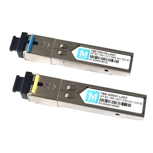 SFP BiDi 155M SC series -optical transceiver modules