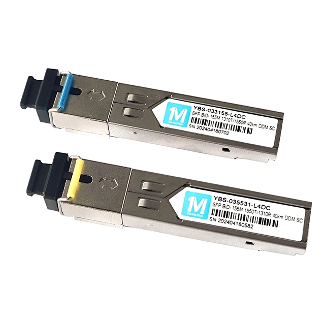 SFP BiDi 155M SC series -optical transceiver modules