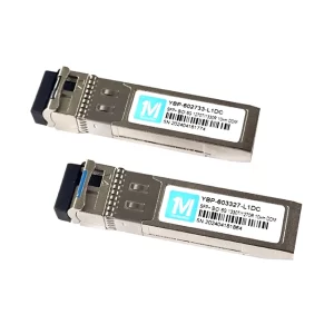 SFP BiDi 6G series-optical transceiver modules