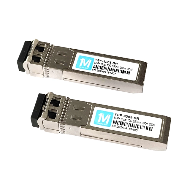 SFP Dual 10G series -optical transceiver modules