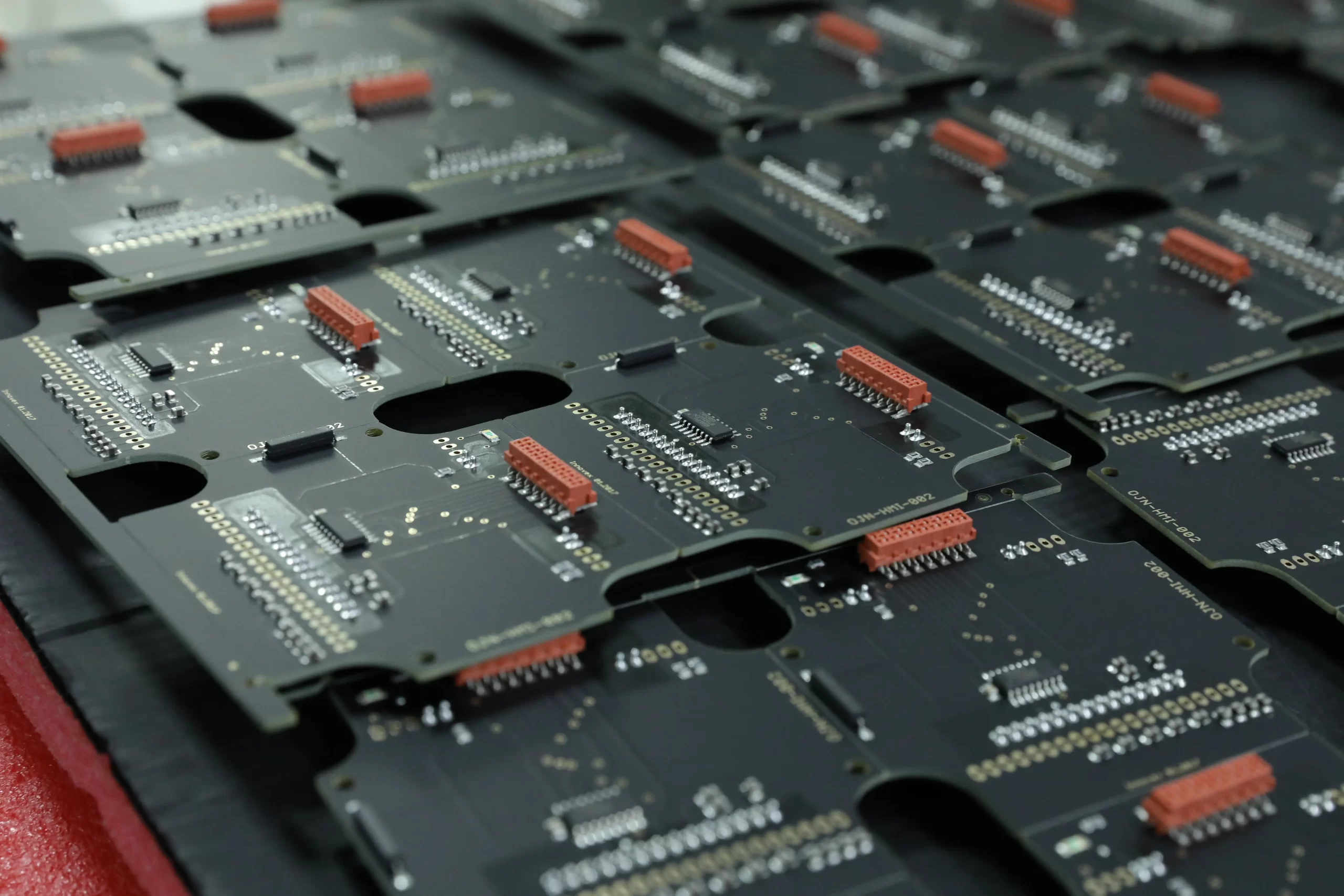 assembled pcb sample2