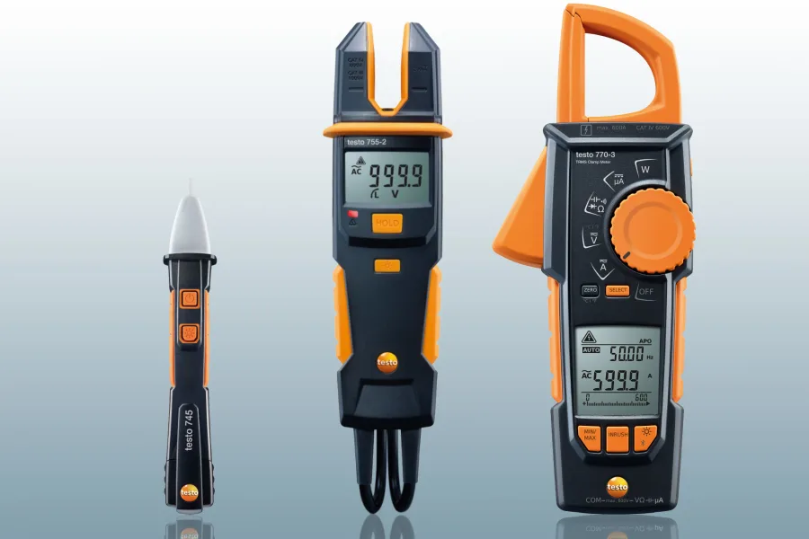 Current & Voltage Test Probe