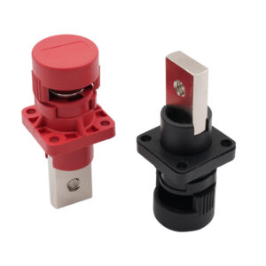 Through-Wall Terminals – ZL Series